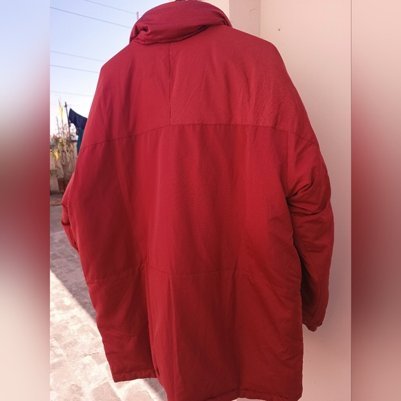 Men's Double sided puffer jacket - Picture 6 of 12